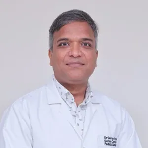 Dr. Gaurav Agrawal