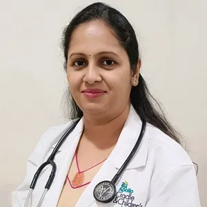 Dr. Ananya Rangaswamy