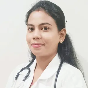 Dr. Mirudhu Varshini G M