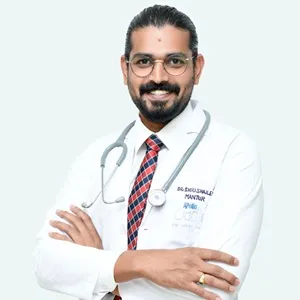 Dr. Shrishailesh Mantur