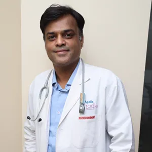 Dr. Vivek Choudhury
