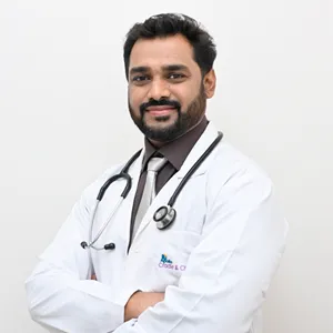 Dr. Haridharshan GJ 