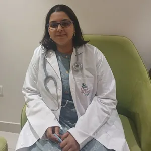 Dr. Gauthami M