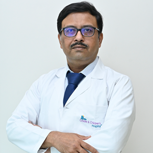 Dr. Shounak Choudhury