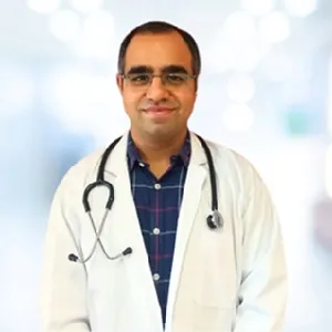 Dr. Sumit	Arora